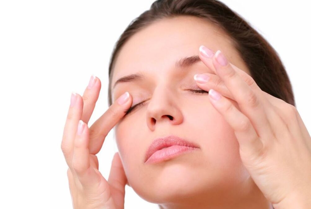 Eye load to restore vision