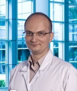 Doctor Nutritionist Maciej